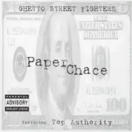 Ghetto Street Fighters - Paper-Chace (1997) [CD] [FLAC]