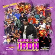Iron Shiek - Circle of Iron (2025) [FLAC]