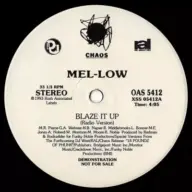 Mel-Low - Blaze It Up (VLS) (1993) [FLAC] [24-96]