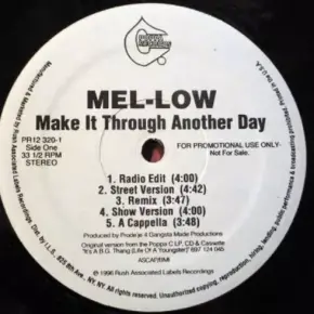 Mel-Low - Make It Through Another Day (VLS) (1996) [FLAC] [16-44]