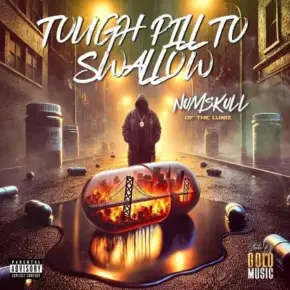 Numskull - Tough Pill To Swallow (2025) [FLAC]