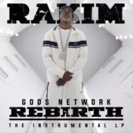 Rakim - Gods Network: Rebirth (The Instrumental Album) (2025) [FLAC]
