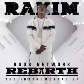Rakim - Gods Network: Rebirth (The Instrumental Album) (2025) [FLAC]