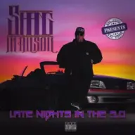 Shang Manson - Late Nights In The 5.0 (2025) [FLAC]
