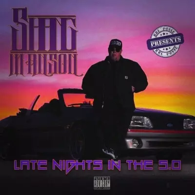 Shang Manson 2025 Late Nights In The 5.0 FLAC