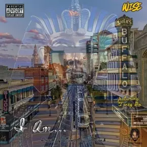 Wisewords - I Am (2025) [FLAC]