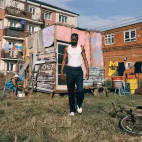 Wretch 32 - HOME? (2025) [FLAC]