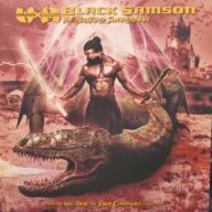 Wu-Tang Clan & Mathematics - Black Samson, The Bastard Swordsman (2025) [Vinyl] [FLAC] [16-44]