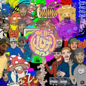thegoodnews. (Del the Funky Homosapien & Po3 & CTZN) - This Just In! (2025) [FLAC]