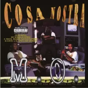 M.O. - Cosa Nostra (2025 Remastered) [CD] [FLAC]