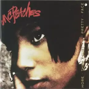 MC Peaches - More Than Just A Pretty Face (1991) [FLAC]