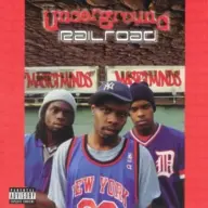Masterminds - The Underground Railroad (2000) [CD] [FLAC]