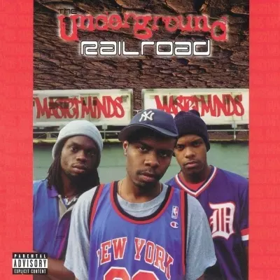 Masterminds 2000 The Underground Railroad FLAC