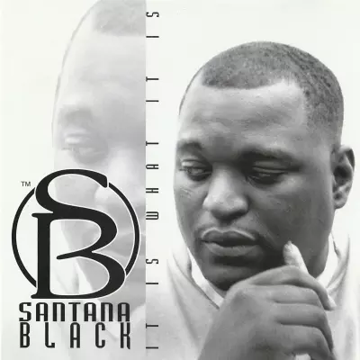 Santana Black 2000 It Is What It Is FLAC